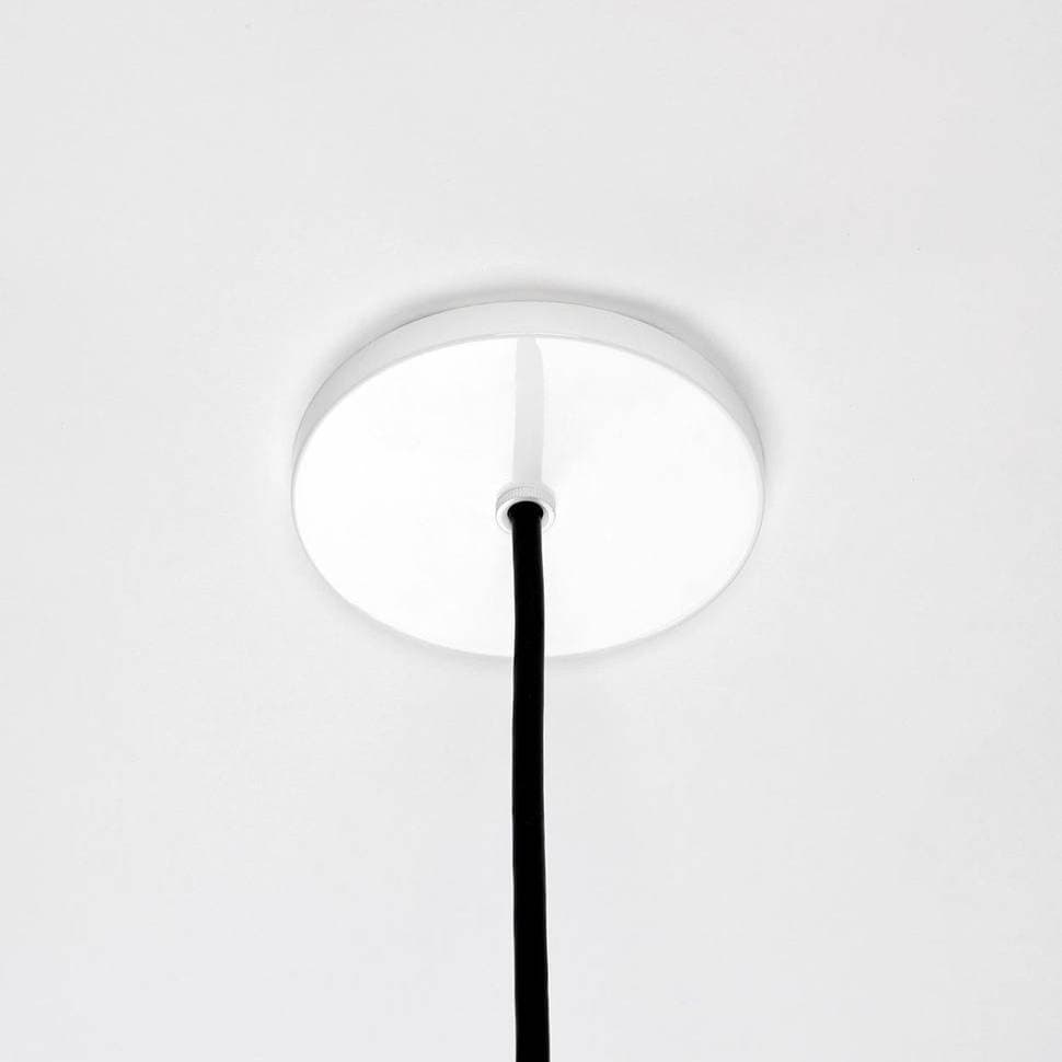 Подвесной светильник Roll & Hill Half & Half Pendant Hemisphere — фото 2