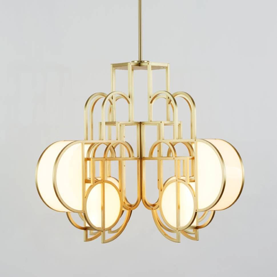 Подвесной светильник Roll & Hill Moonrise Chandelier 02 Roll & Hill
