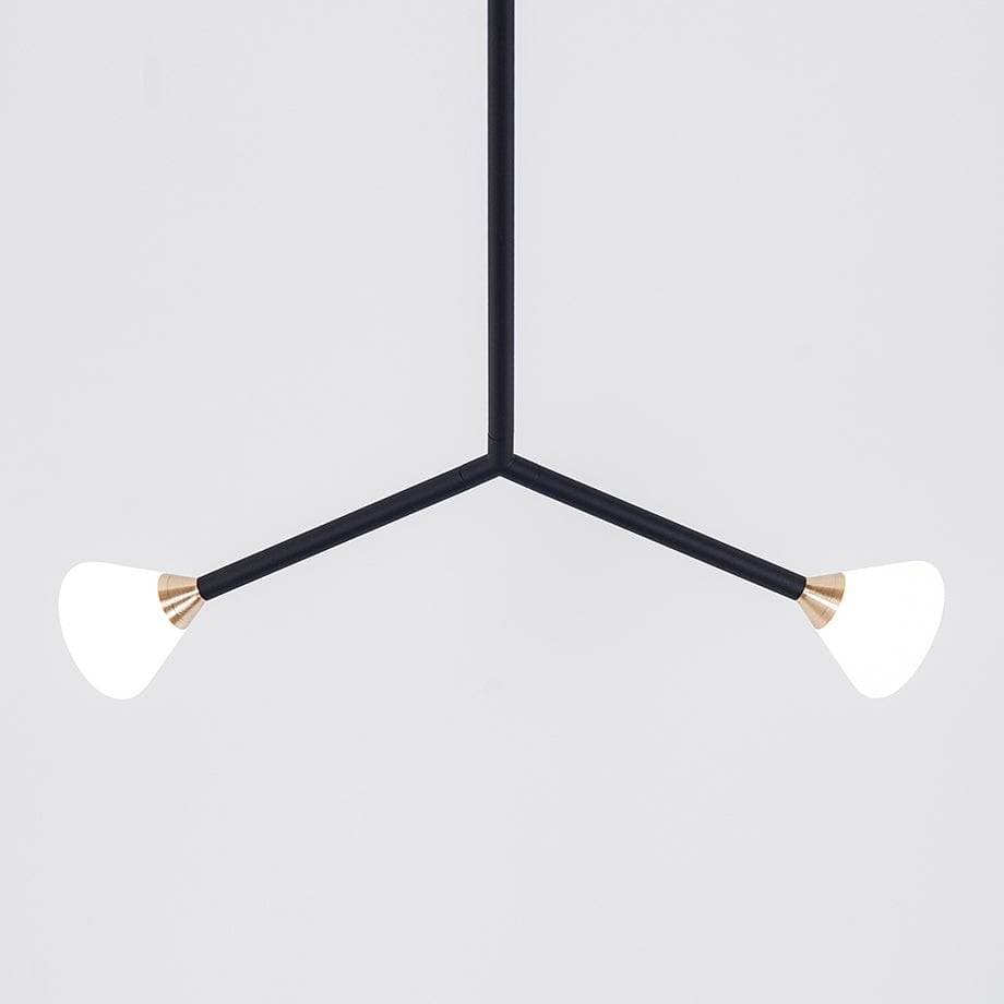 Подвесной светильник Roll & Hill Nova Chandelier - 9 Lights Roll & Hill