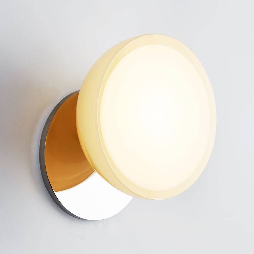 Настенный светильник Roll & Hill Geode Sconce Roll & Hill