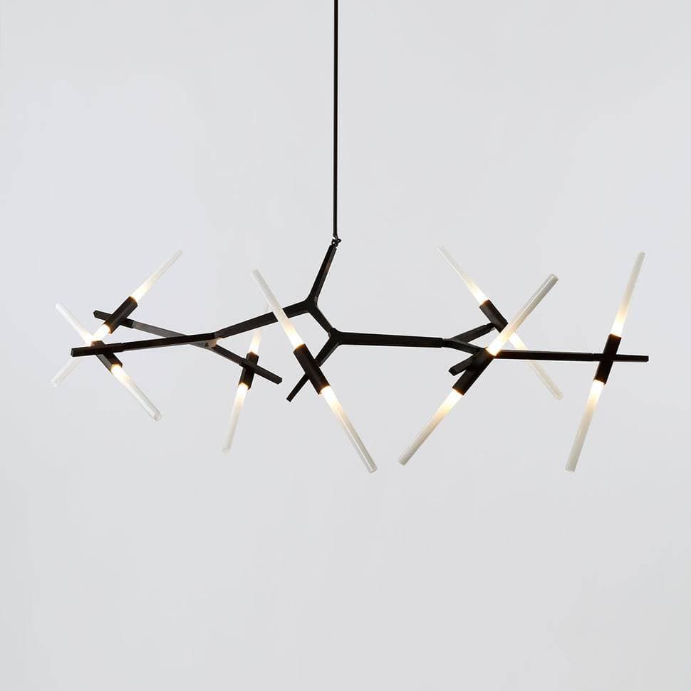 Подвесной светильник Roll & Hill Agnes Chandelier 6 Lights Roll & Hill