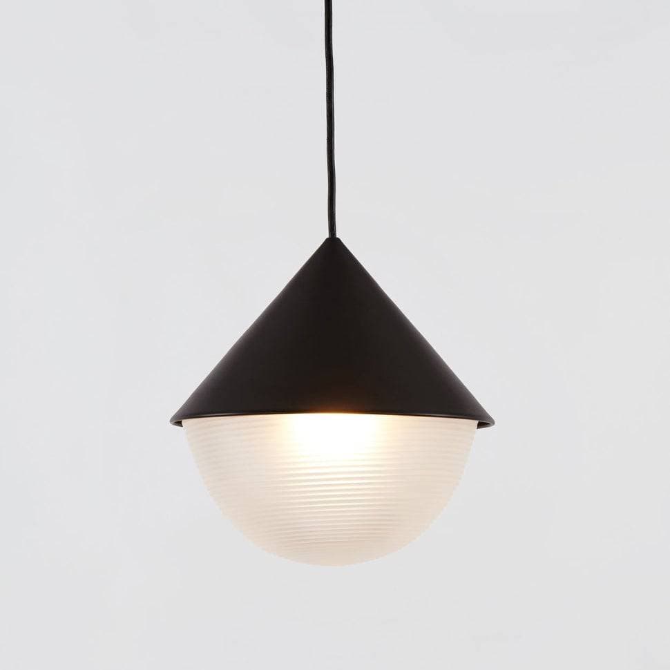 Подвесной светильник Roll & Hill Half & Half Pendant Hemisphere — фото 12