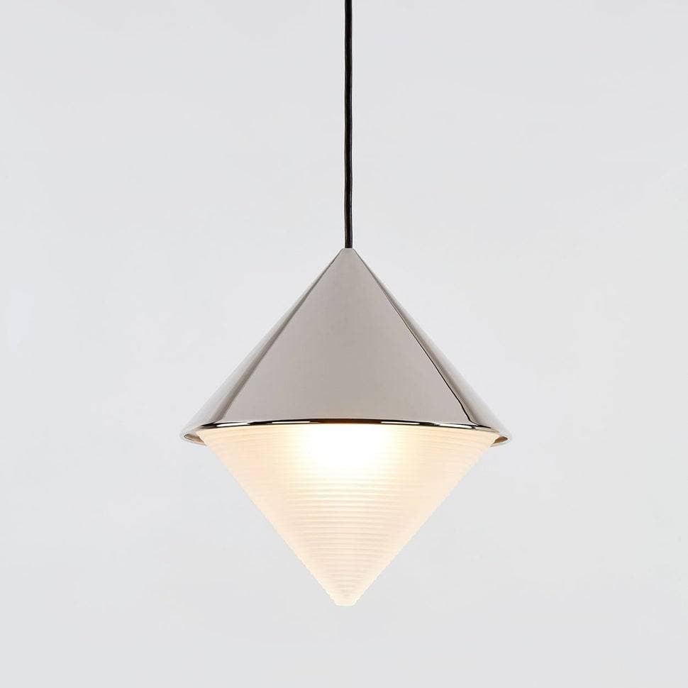 Подвесной светильник Roll & Hill Half & Half Pendant Cone Roll & Hill