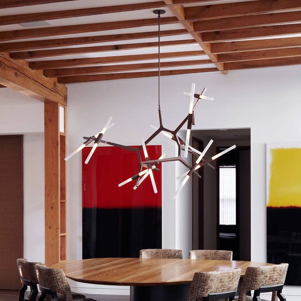 Подвесной светильник Roll & Hill Agnes Chandelier 6 Lights Roll & Hill