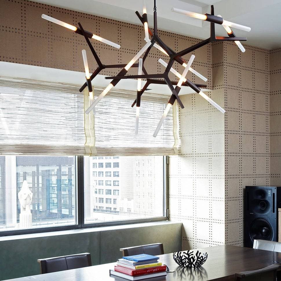 Подвесной светильник Roll & Hill Agnes Chandelier 6 Lights Roll & Hill