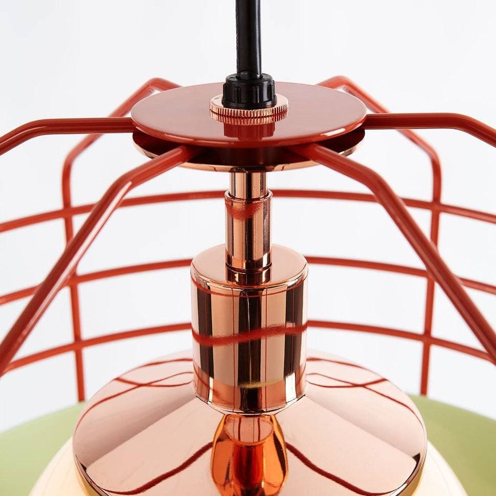 Подвесной светильник Roll & Hill Bluff City 14 inch Roll & Hill