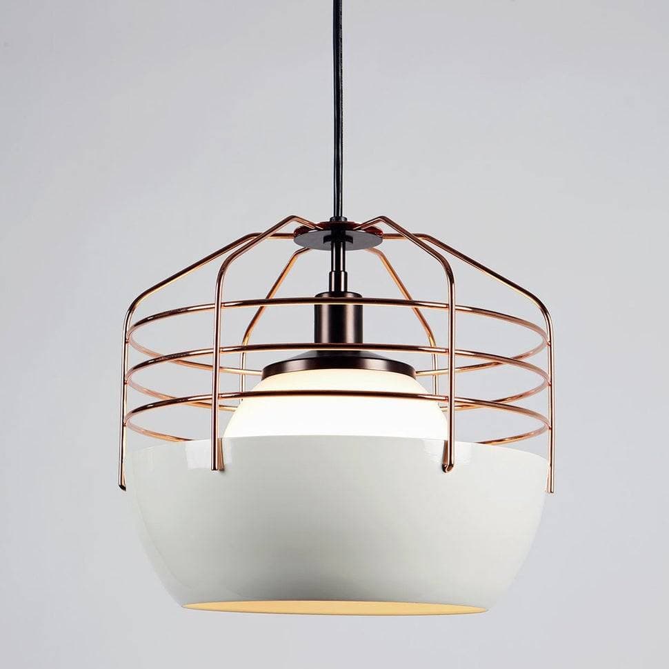 Подвесной светильник Roll & Hill Bluff City 14 inch Roll & Hill