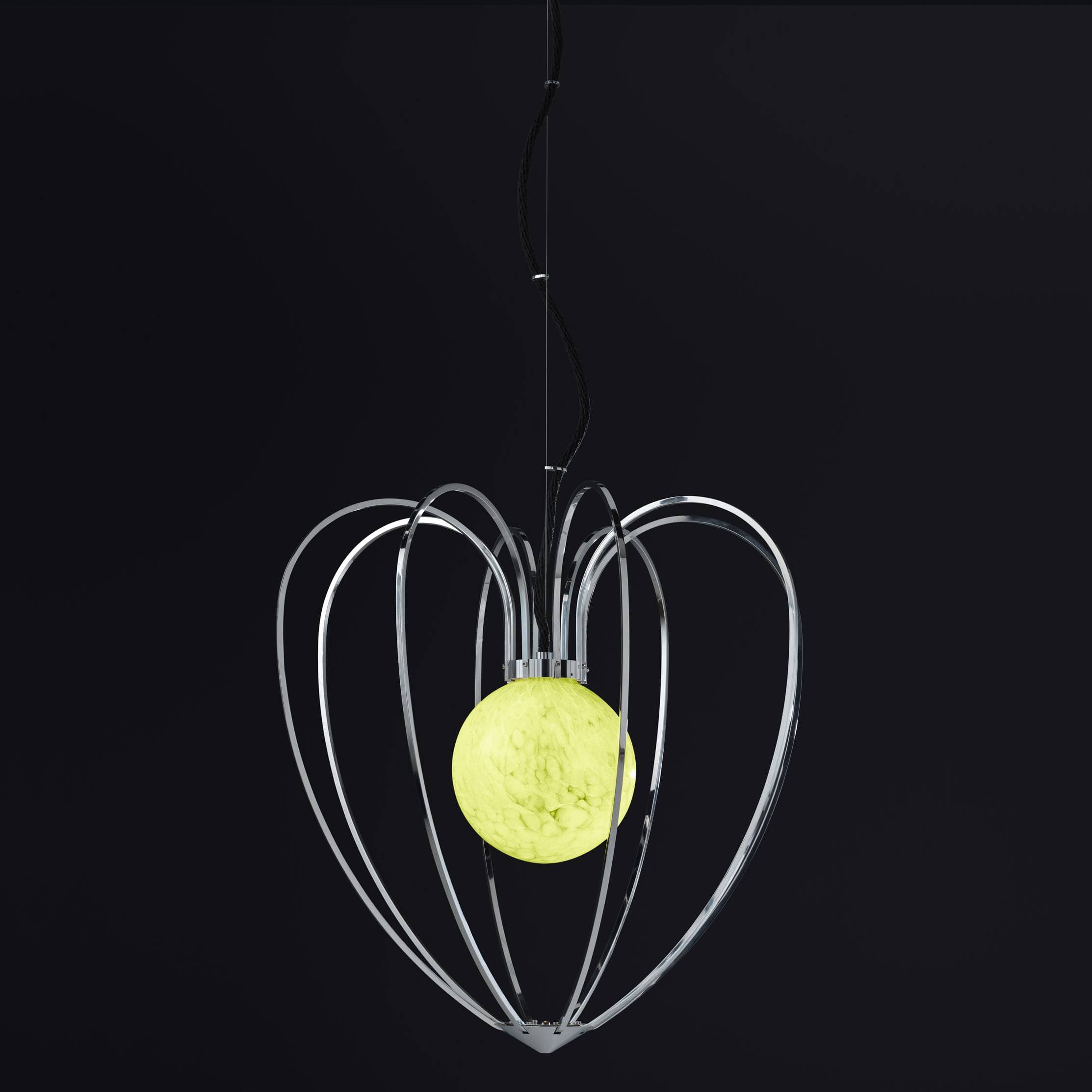 Подвесной светильник Quasar Kengi Ø 47 Quasar