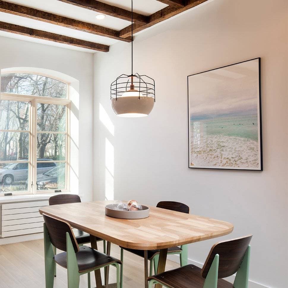 Подвесной светильник Roll & Hill Bluff City 14 inch Roll & Hill