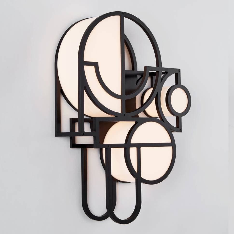 Настенный светильник Roll & Hill Moonrise Sconce 02 Roll & Hill