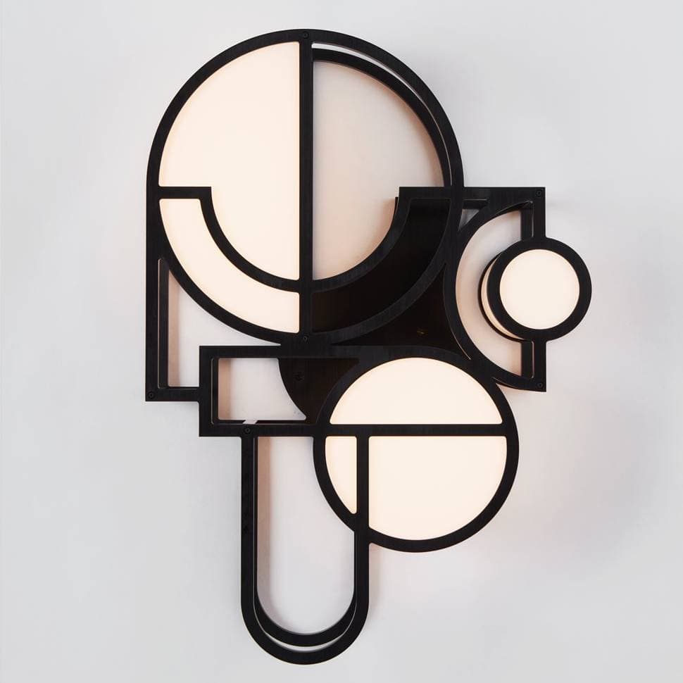 Настенный светильник Roll & Hill Moonrise Sconce 02 Roll & Hill