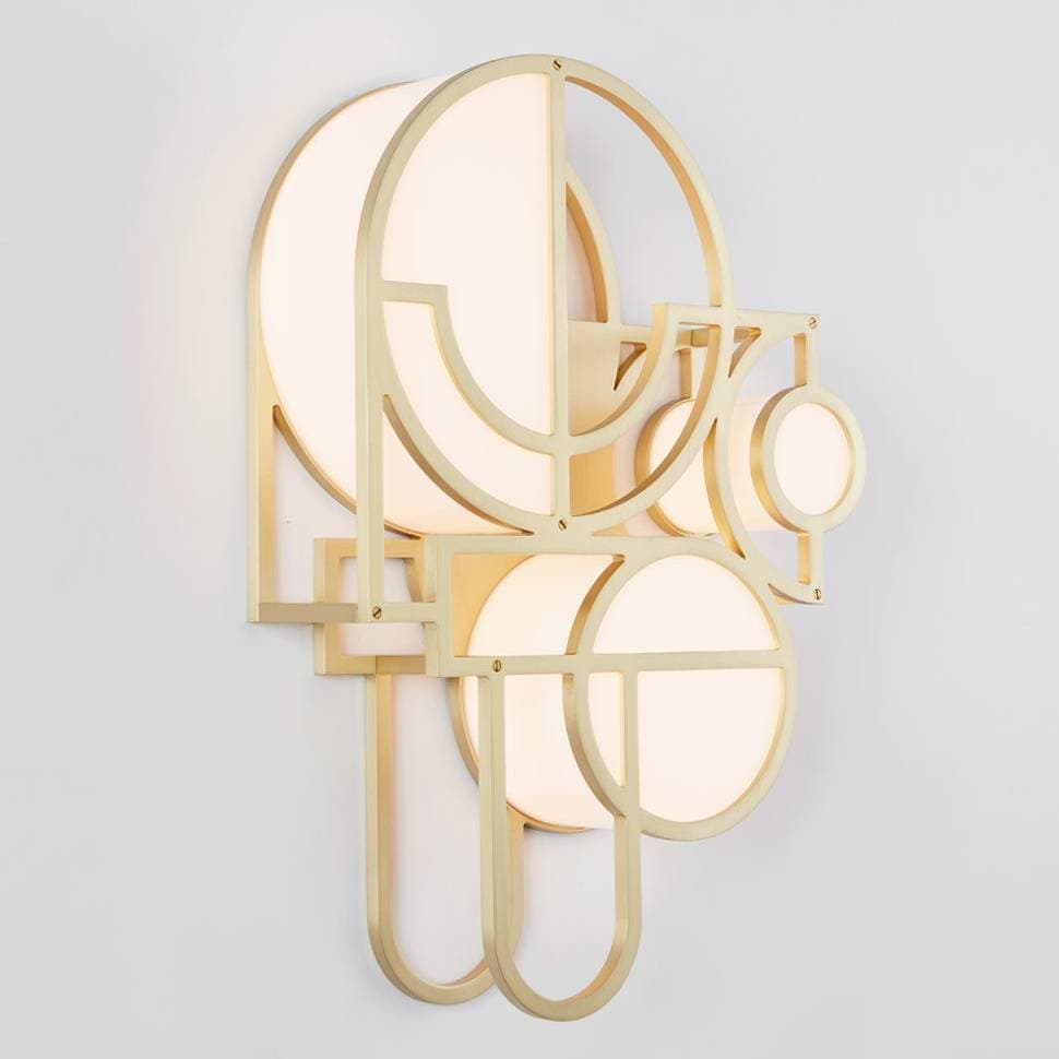 Настенный светильник Roll & Hill Moonrise Sconce 02 Roll & Hill