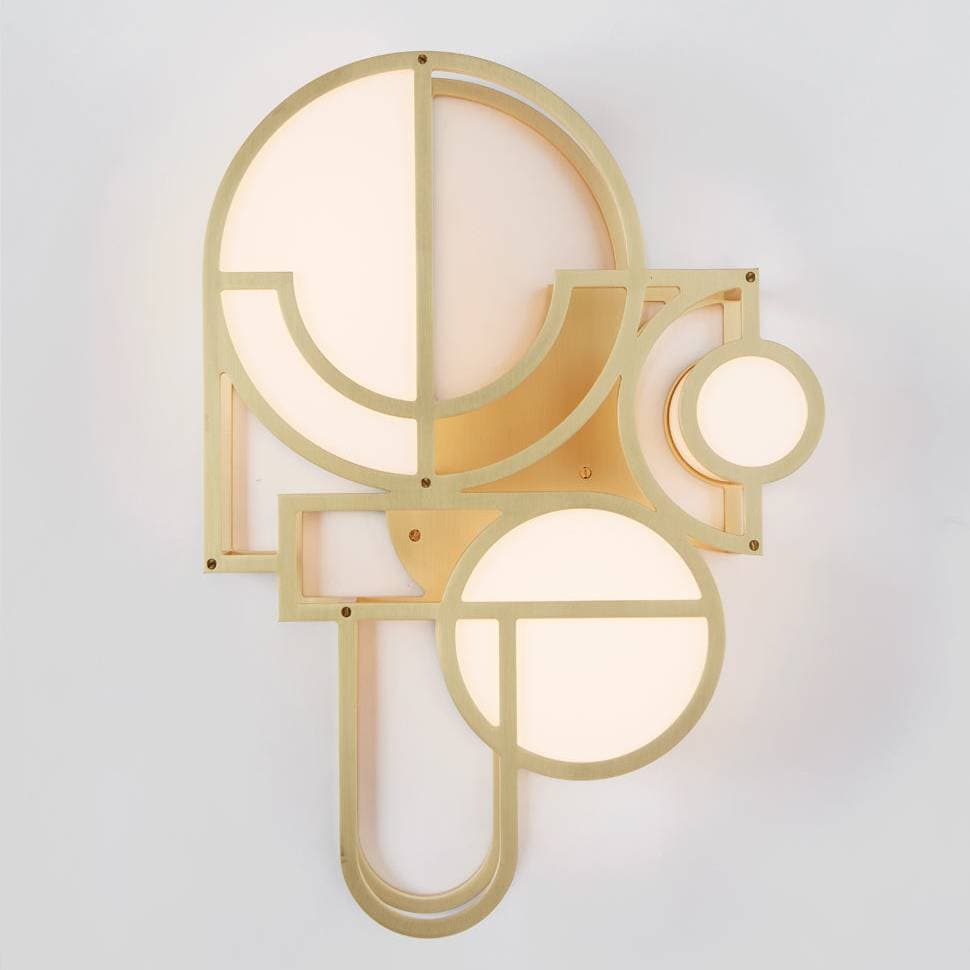 Настенный светильник Roll & Hill Moonrise Sconce 02 Roll & Hill