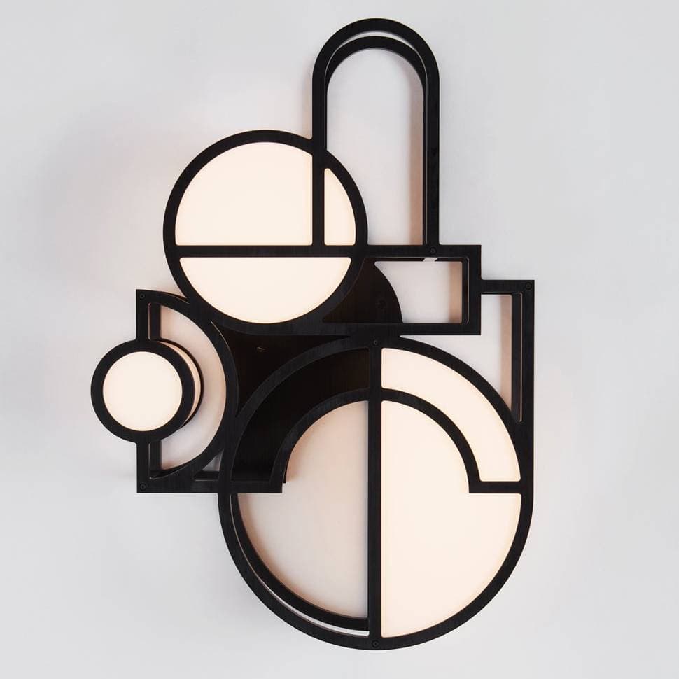 Настенный светильник Roll & Hill Moonrise Sconce 02 Roll & Hill