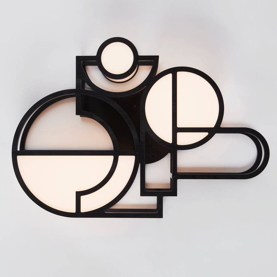 Настенный светильник Roll & Hill Moonrise Sconce 02 Roll & Hill