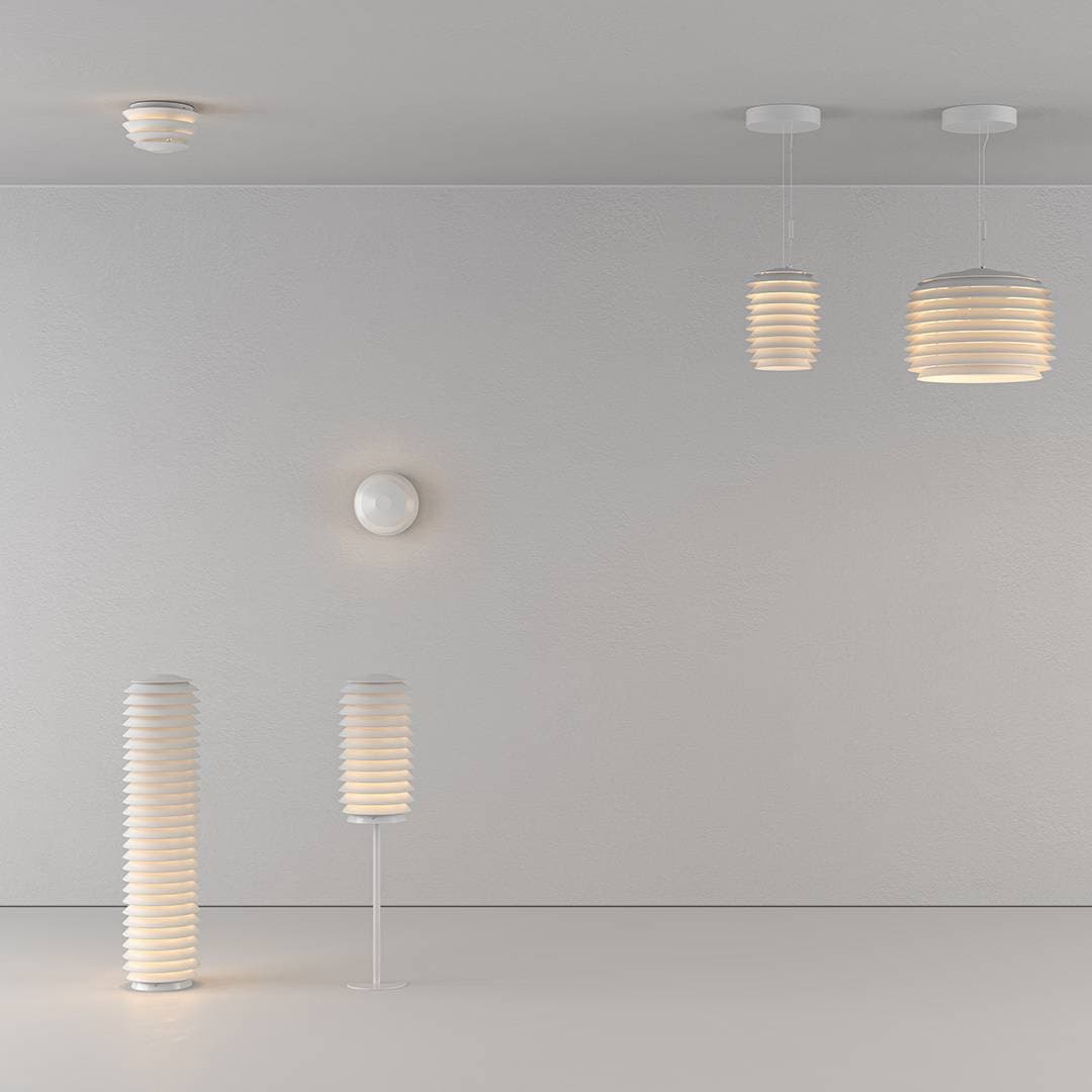 Потолочный/настенный светильник Artemide Slicing Artemide