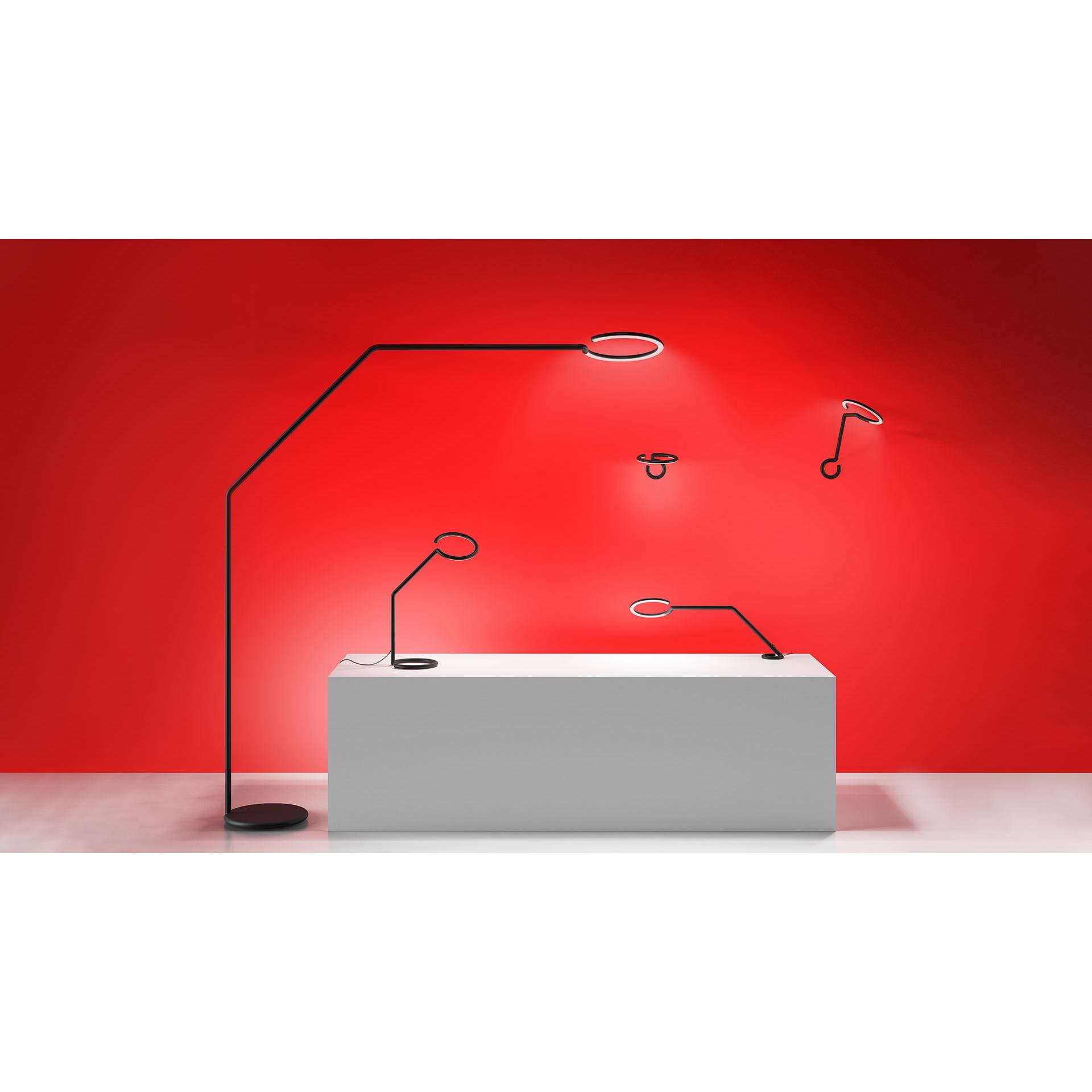 Напольный светильник Artemide Vine Light Floor Artemide