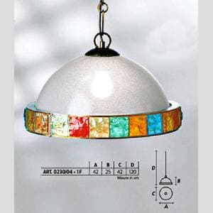 Подвесной светильник Longobard 0230/01 1F Longobard