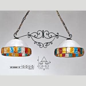 Подвесной светильник Longobard 0230/06 2F Longobard