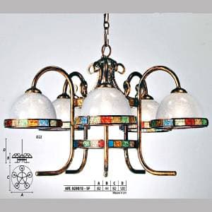 Подвесной светильник Longobard 0230/12 3F Longobard