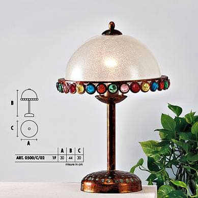 Настольный светильник Longobard 0500/С/01 1F Longobard