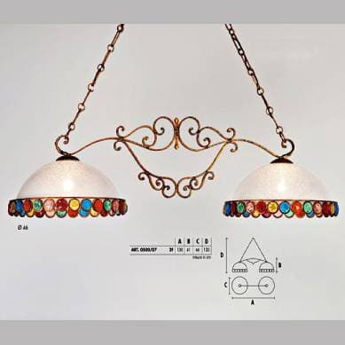 Подвесной светильник Longobard 0500/05 2F Longobard