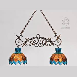 Подвесной светильник Longobard 1234 1251/1 8F Longobard