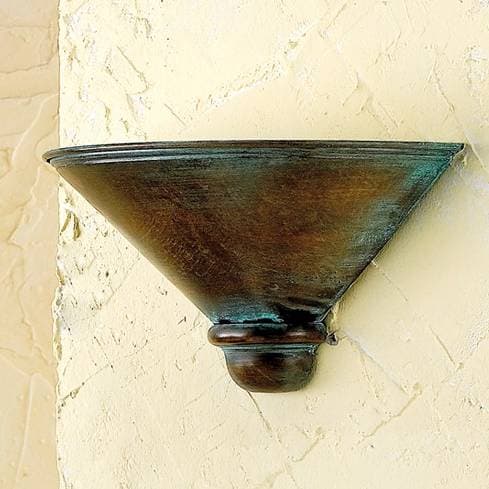 Настенный светильник Lustrarte Rustico American Coop Mod.421 Lustrarte