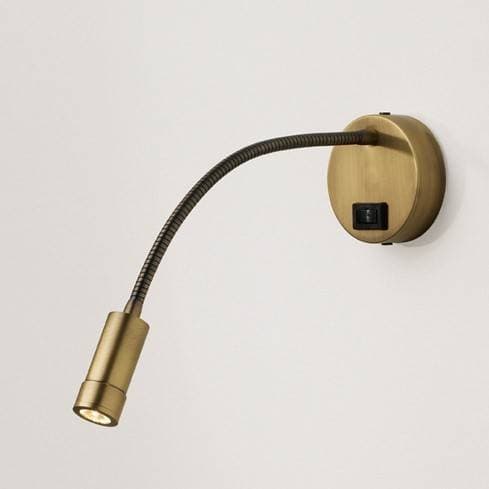 Настенный светильник Lustrarte Loft Led Mod.438_25 LED Lustrarte