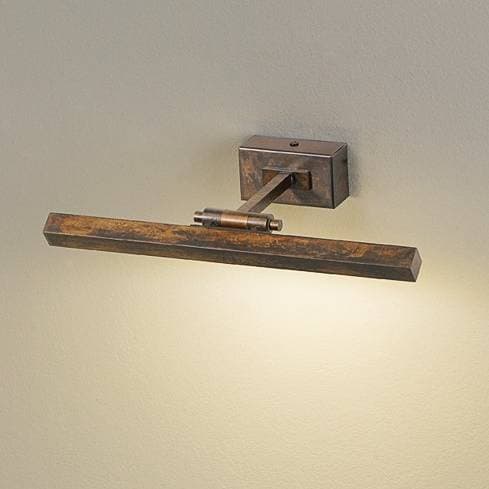 Настенный светильник Lustrarte Loft Square Led Mod.709_30 LED Lustrarte