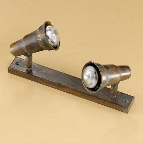 Настенный/потолочный светильник Lustrarte Loft Spot Mod.803 Lustrarte