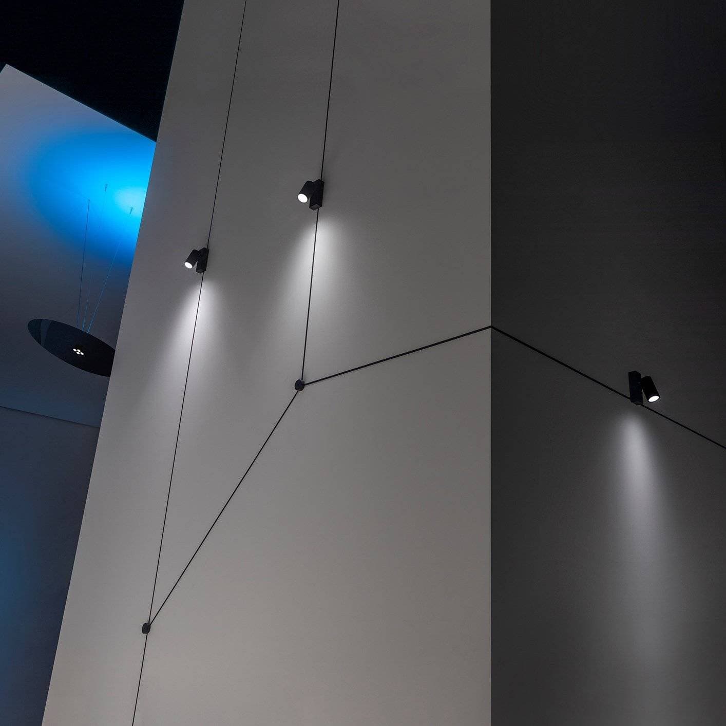 Настенный светильник Davide Groppi Ohm Davide Groppi