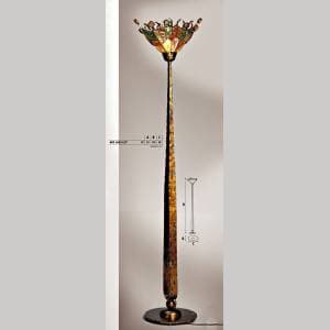 Напольный светильник Longobard DALY ALO/4/P 1F Longobard