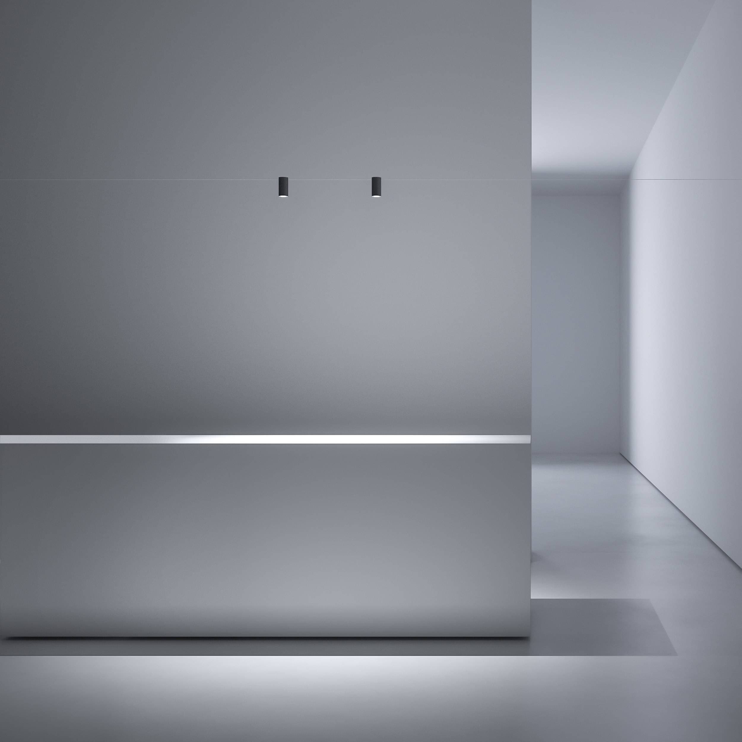 Настенный светильник Davide Groppi Ohm Davide Groppi