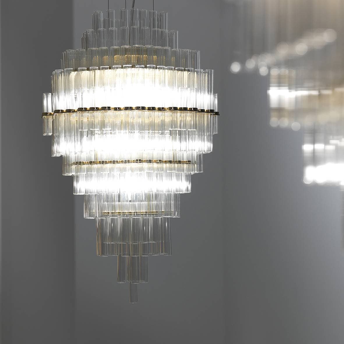 Подвесной светильник Ceccotti Collezioni Blass Ø 44 Ceccotti Collezioni