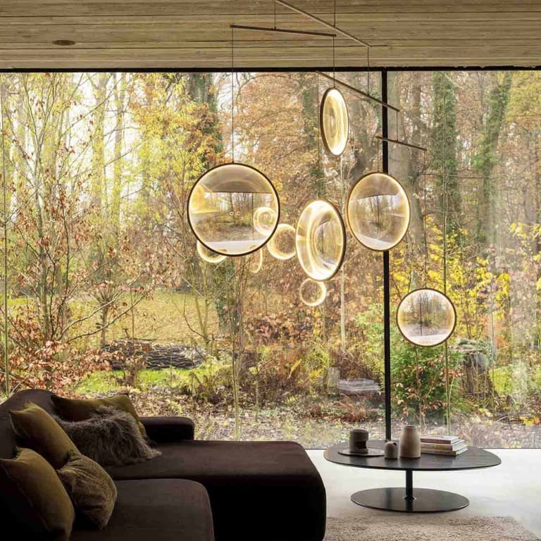 Подвесной светильник DCW Editions Focus x5 DCW Editions