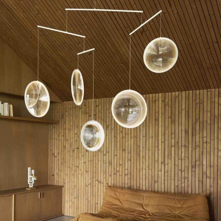 Подвесной светильник DCW Editions Focus x5 DCW Editions