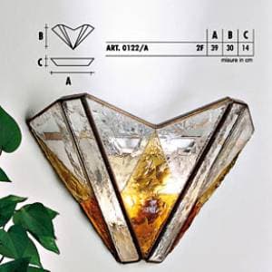 Настенный светильник Longobard MADRID 0122/A 2F Longobard