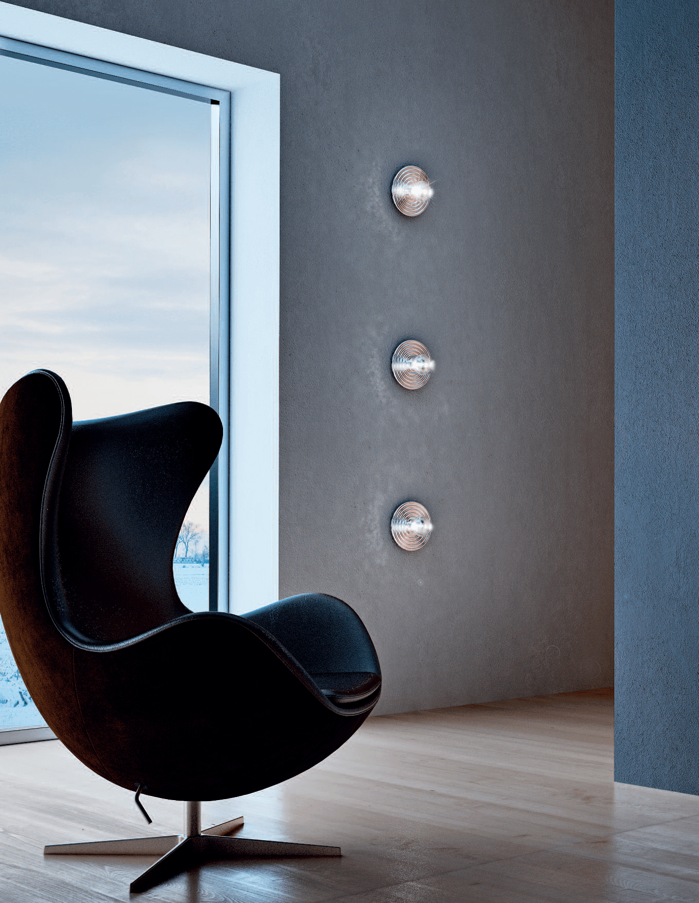 Настенно-потолочный светильник Vistosi Pomolux Vistosi