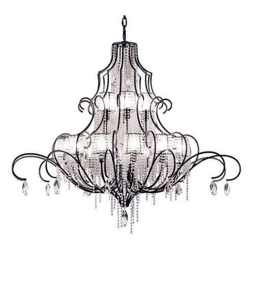 Люстра Patrizia Garganti ONTHEROCKS PG011 Patrizia Garganti