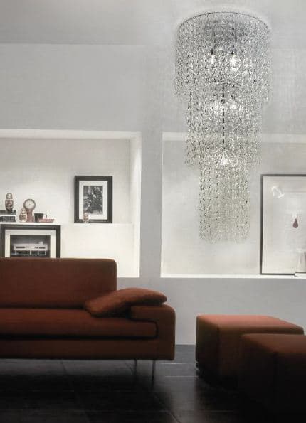 Подвесной светильник Vistosi Minigiogali Vistosi