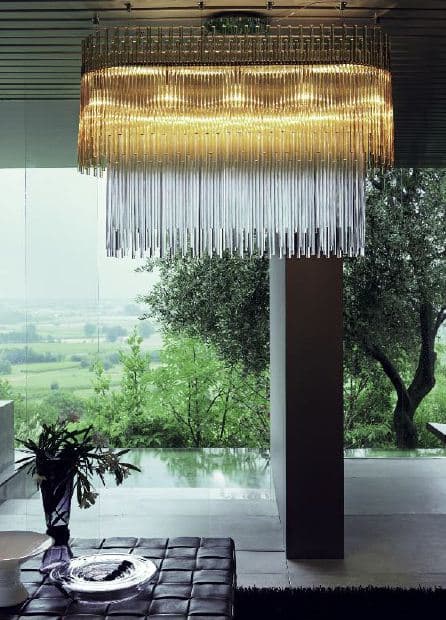 Подвесной светильник Vistosi Diadema Vistosi