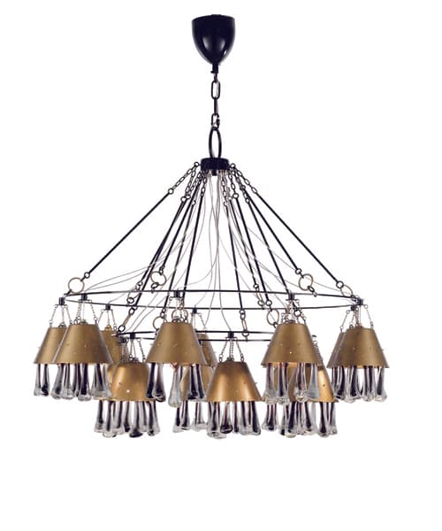 Люстра Patrizia Garganti Progress 3390 Patrizia Garganti