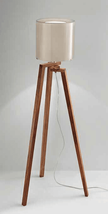 Напольный светильник Vistosi TREPAI PT Vistosi