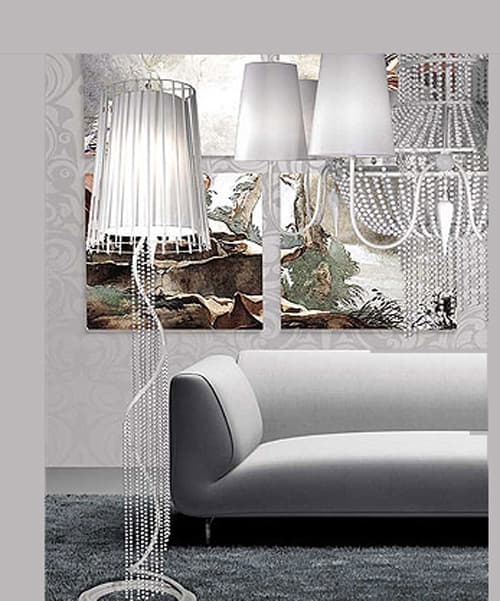 Торшер Banci Classic Reborn 57.6316 Banci