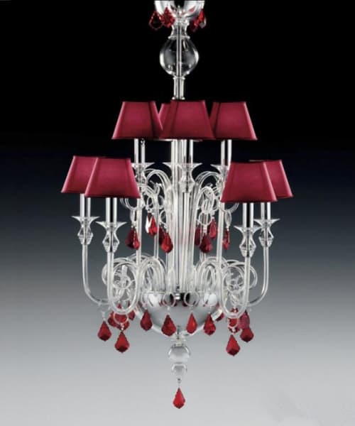 Люстра De Majo BUGIA KP8 De Majo