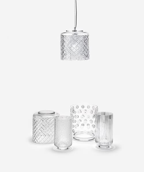 Подвесной светильник Lasvit Patchwork Lasvit