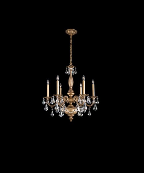 Люстра Schonbek Alea AL6516 Schonbek