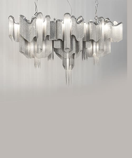 Подвесной светильник Terzani STREAM J52S Terzani