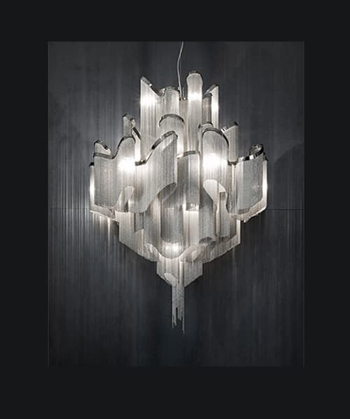 Подвесной светильник Terzani STREAM J50S Terzani